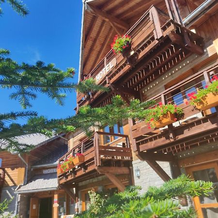 Sunweb Hotel L'Ecrin Des Neiges La Joue du Loup Kültér fotó