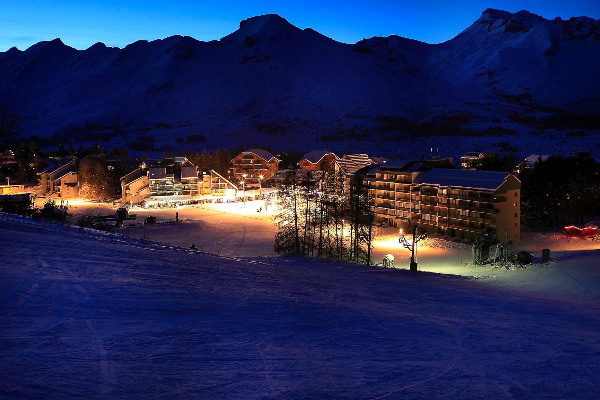 Sunweb Hotel L'Ecrin Des Neiges La Joue du Loup Kültér fotó