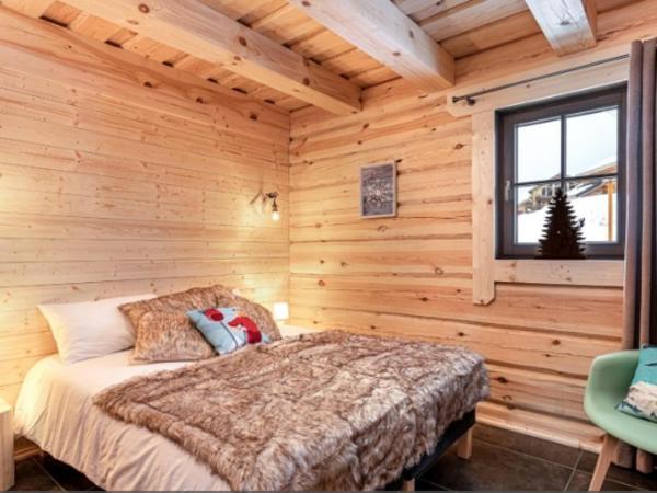 Sunweb Hotel L'Ecrin Des Neiges La Joue du Loup Kültér fotó