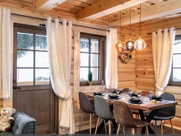 Sunweb Hotel L'Ecrin Des Neiges La Joue du Loup Kültér fotó