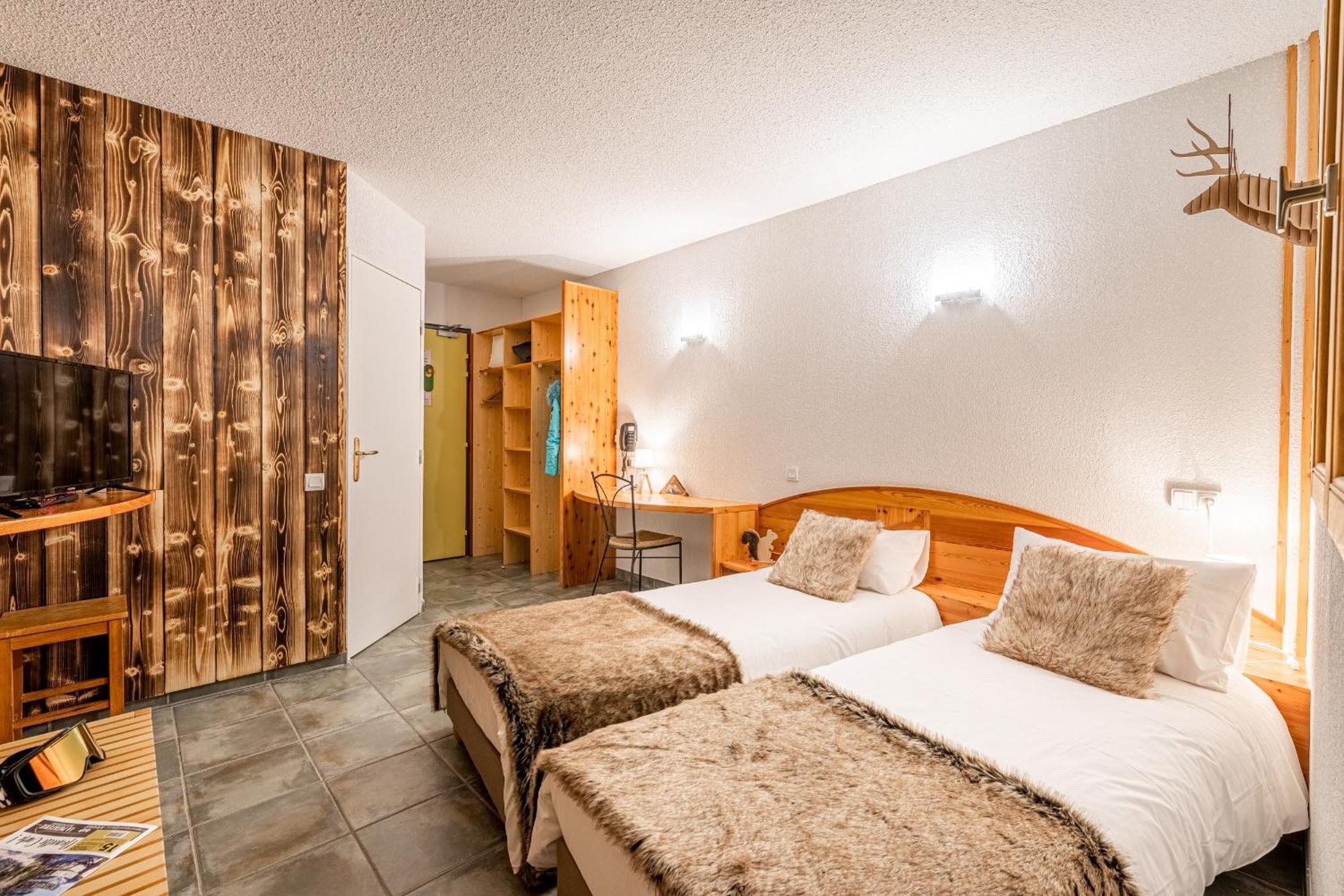 Sunweb Hotel L'Ecrin Des Neiges La Joue du Loup Kültér fotó