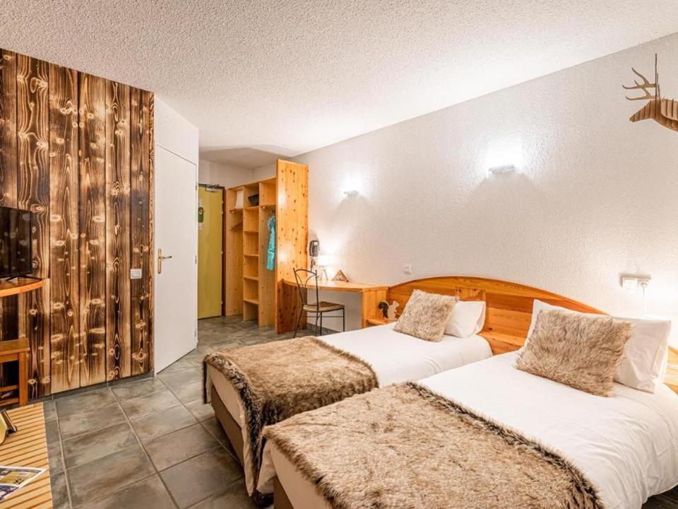 Sunweb Hotel L'Ecrin Des Neiges La Joue du Loup Kültér fotó