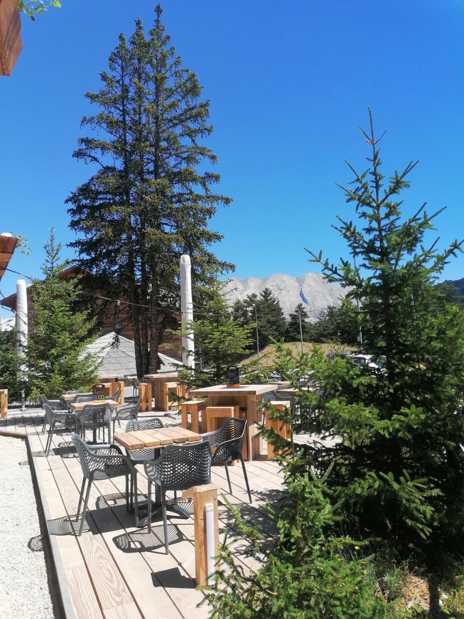 Sunweb Hotel L'Ecrin Des Neiges La Joue du Loup Kültér fotó