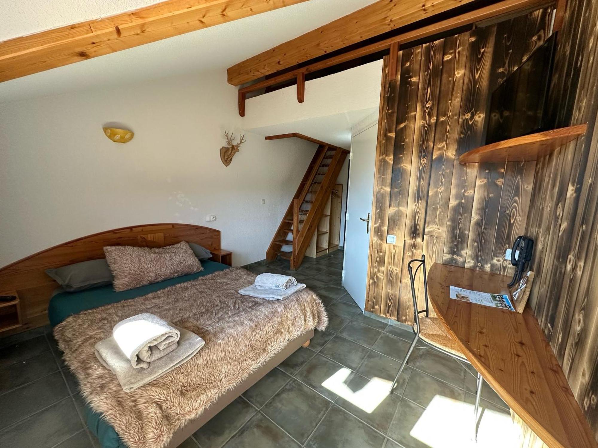 Sunweb Hotel L'Ecrin Des Neiges La Joue du Loup Kültér fotó