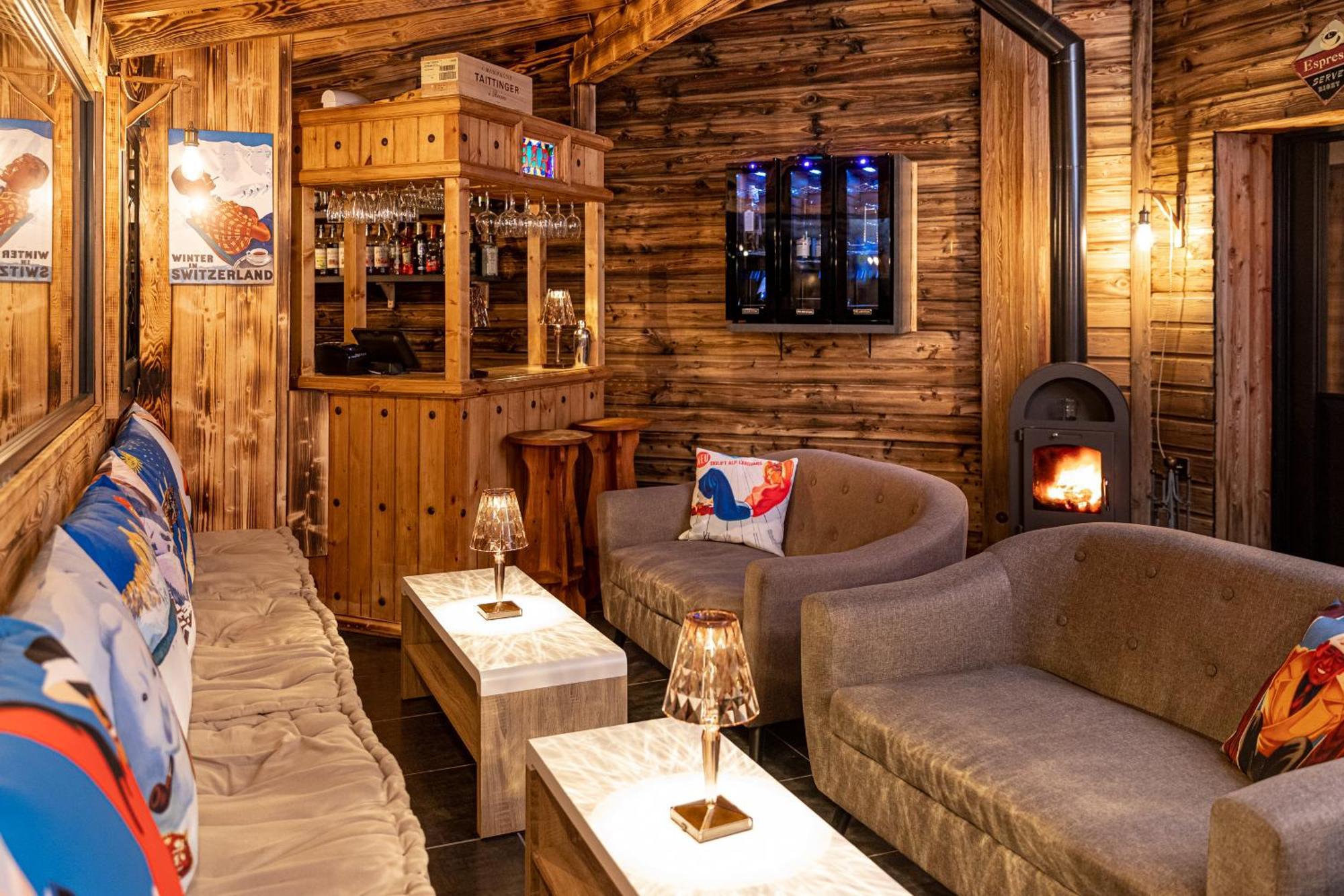 Sunweb Hotel L'Ecrin Des Neiges La Joue du Loup Kültér fotó