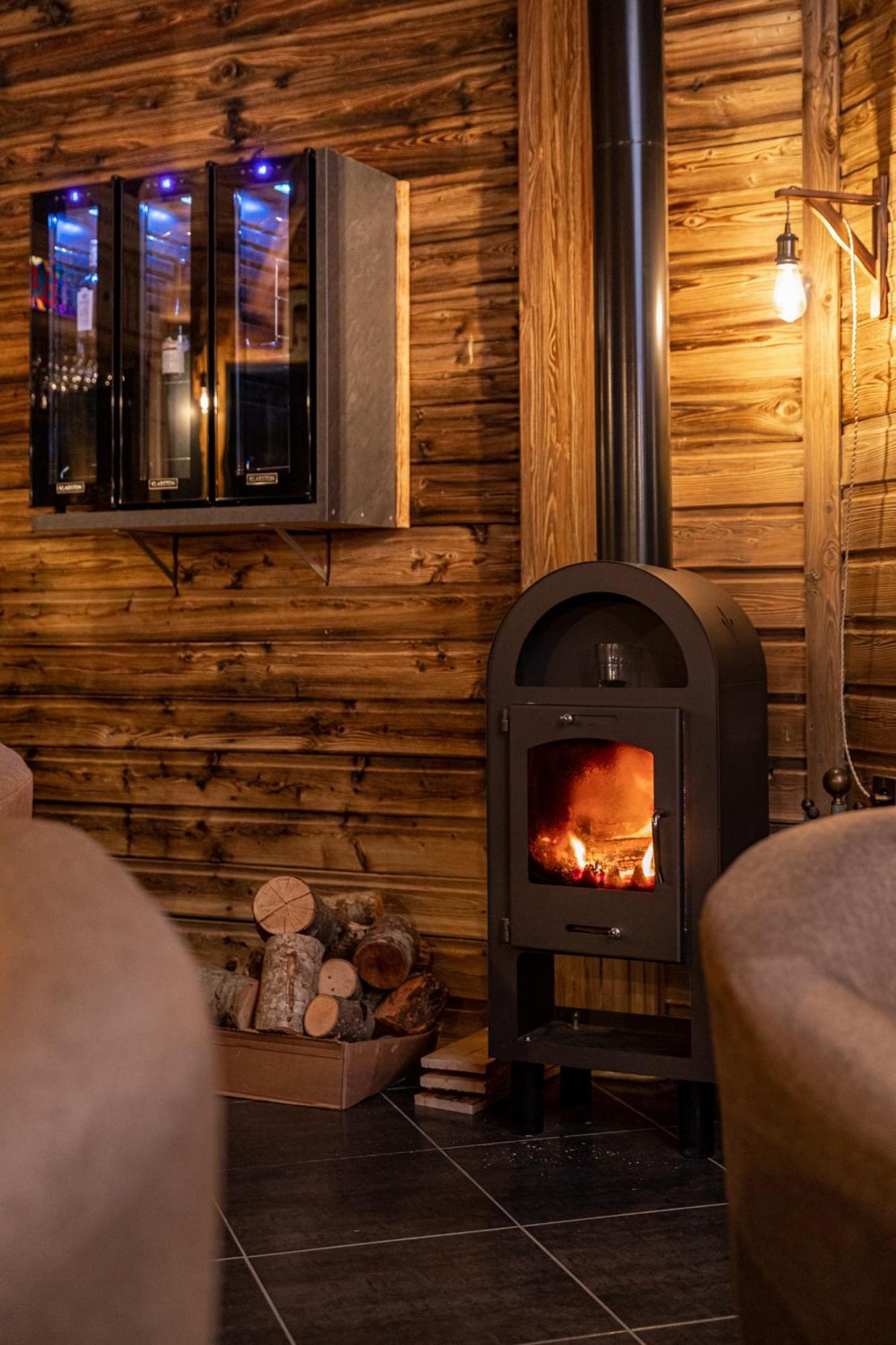 Sunweb Hotel L'Ecrin Des Neiges La Joue du Loup Kültér fotó