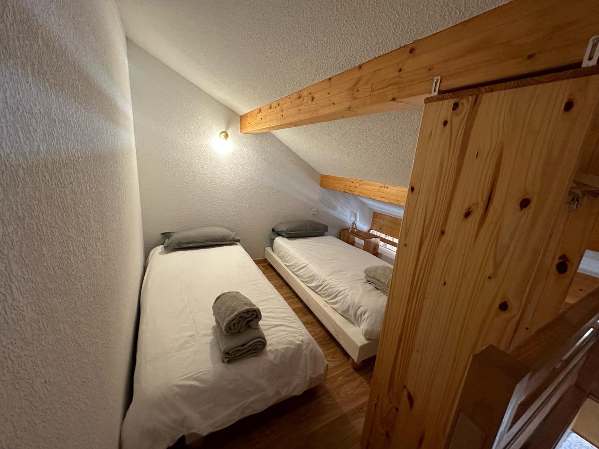 Sunweb Hotel L'Ecrin Des Neiges La Joue du Loup Kültér fotó