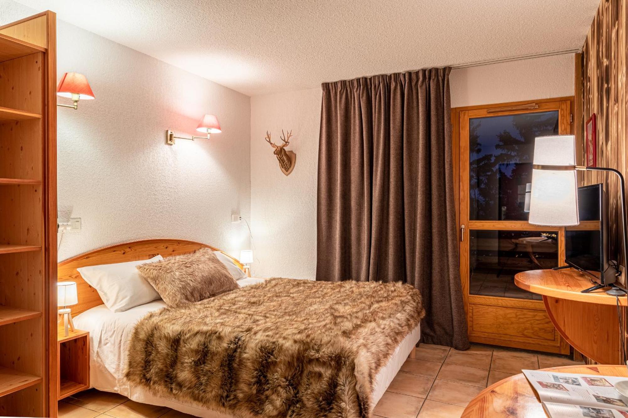 Sunweb Hotel L'Ecrin Des Neiges La Joue du Loup Kültér fotó