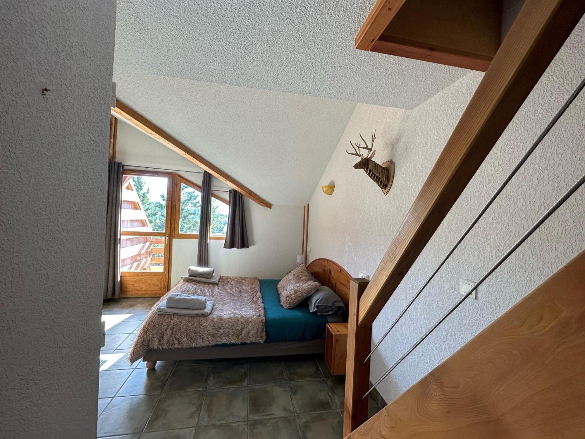 Sunweb Hotel L'Ecrin Des Neiges La Joue du Loup Kültér fotó