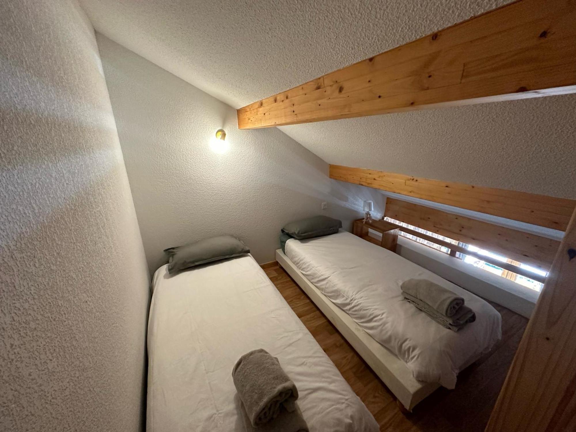 Sunweb Hotel L'Ecrin Des Neiges La Joue du Loup Kültér fotó