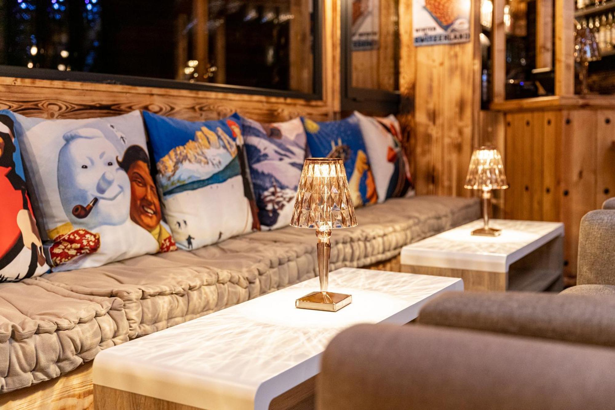 Sunweb Hotel L'Ecrin Des Neiges La Joue du Loup Kültér fotó